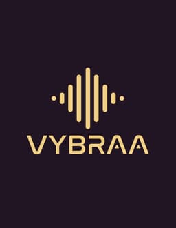 Vybraa Logo