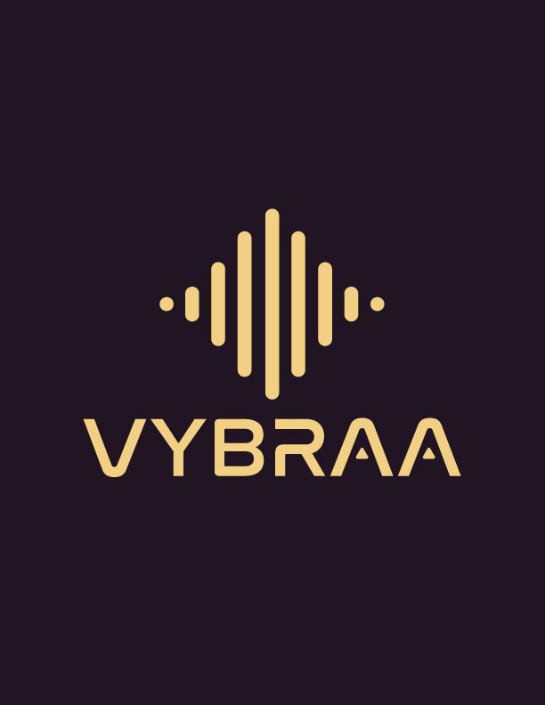 Vybraa Logo